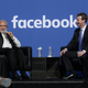 Mark Zuckerberg sports a suit for a meeting with India’s Prime Minister Narendra Modi.